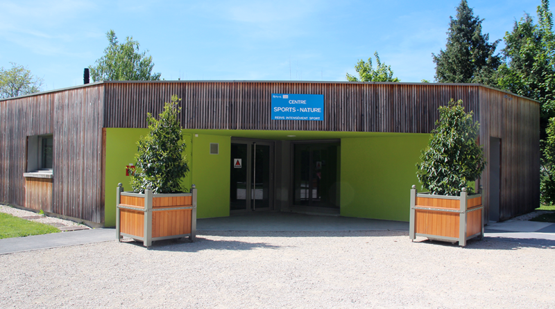 Centre sports nature